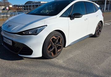 Cupra Born 32.000 km 27.590 &euro; Friedrichshafen 88046