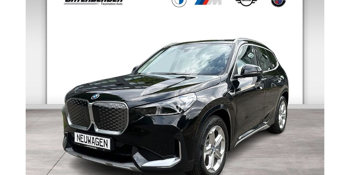 BMW iX1 4.900 km 49.590 &euro; Lindau 88131