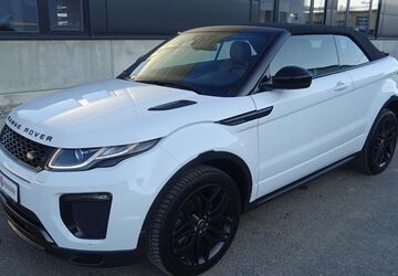 Land Rover Range Rover Evoque 63.191 km 27.490 &euro; Wilhelmsdorf 88271