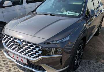 Hyundai SANTA FE 137.000 km 26.500 &euro; Meersburg 88709
