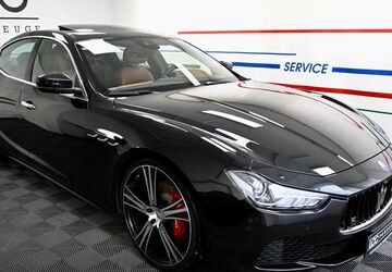 Maserati Ghibli 68.300 km 34.900 &euro; Uhldingen 88690