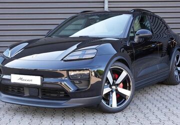 Porsche Macan 9.900 km 106.480 &euro; Friedrichshafen 88045