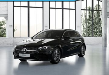 Mercedes-Benz A 220 25.000 km 39.640 &euro; Konstanz 78467