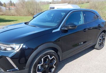 Opel Mokka 30.100 km 19.990 &euro; Bermatingen 88697