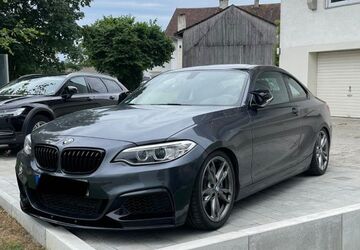 BMW M235 126.000 km 18.999 &euro; Weißensberg 88138
