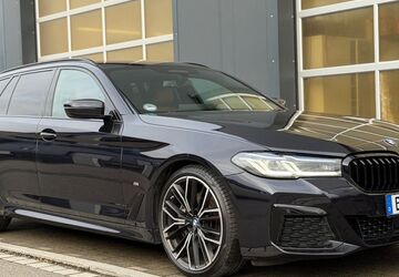 BMW 530 92.500 km 41.900 &euro; Friedrichshafen 88045