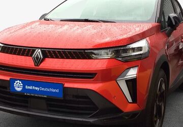 Renault Captur 14.901 km 23.470 &euro; Markdorf 88677