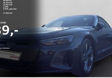 Audi e-tron GT 60.217 km 47.860 &euro; Ravensburg 88214