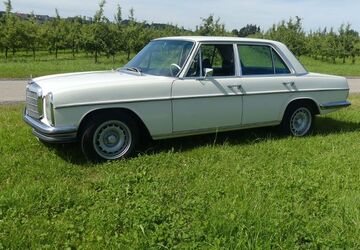 Mercedes-Benz 280 99.999 km 16.200 &euro; Friedrichshafen 88048