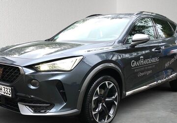 Cupra Formentor 10.000 km 40.639 &euro; Überlingen 88662