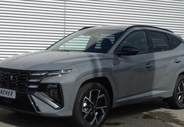 Hyundai TUCSON 9.500 km 37.980 &euro; Wangen 88239