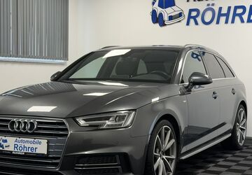 Audi A4 122.060 km 19.990 &euro; Weingarten 88250