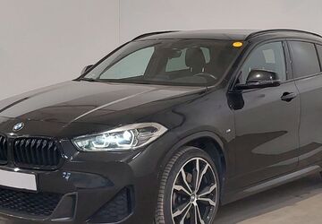 BMW X2 80.000 km 31.900 &euro; Friedrichshafen 88045