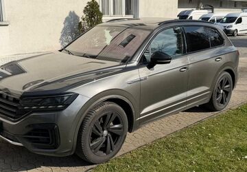 VW Touareg 219.000 km 29.999 &euro; Horgenzell 88263