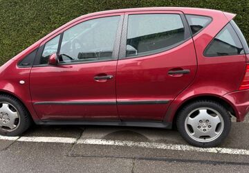 Mercedes-Benz A 160 254.000 km 1.000 &euro; Friedrichshafen 88046