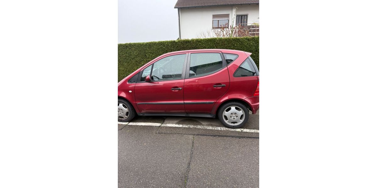 Mercedes-Benz A 160 254.000 km 1.000 &euro; Friedrichshafen 88046