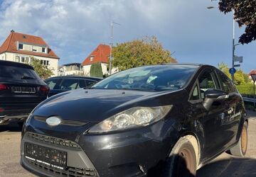 Ford Fiesta 202.000 km 2.490 &euro; Friedrichshafen 88045
