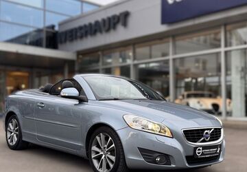 Volvo C70 199.000 km 12.950 &euro; Meckenbeuren 88074