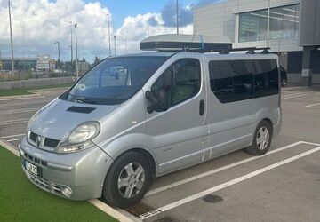 Renault Trafic 287.250 km 10.700 &euro; Friedrichshafen 88048