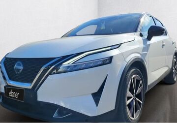 Nissan Qashqai 35.400 km 26.490 &euro; Baienfurt 88255