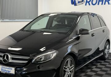 Mercedes-Benz B 200 142.080 km 15.700 &euro; Weingarten 88250