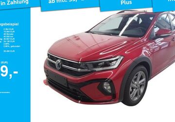 VW Taigo 6.420 km 25.748 &euro; Lindau 88131