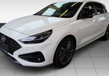 Hyundai i30 14.500 km 23.480 &euro; Meckenbeuren-Liebenau 88074