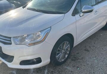 Citroen C4 207.000 km 3.499 &euro; Baienfurt 88255