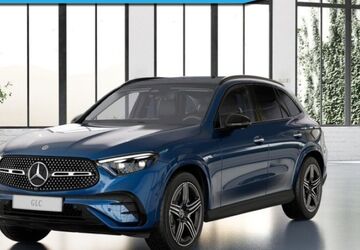 Mercedes-Benz GLC 300 12.900 km 54.440 &euro; Konstanz 78467