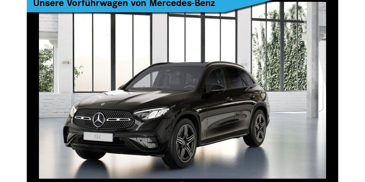 Mercedes-Benz GLC 200 9.900 km 56.490 &euro; Konstanz 78467