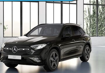 Mercedes-Benz GLC 200 9.900 km 56.990 &euro; Konstanz 78467