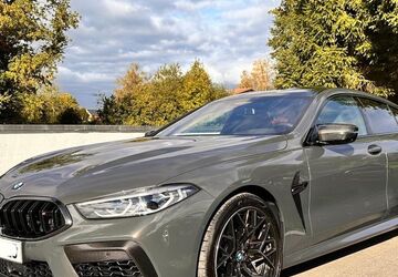 BMW M8 44.250 km 84.990 &euro; Baienfurt 88255