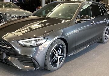 Mercedes-Benz C 200 22.189 km 40.740 &euro; Ravensburg 88214