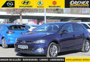 VW Polo 35.224 km 17.690 &euro; Wangen 88239