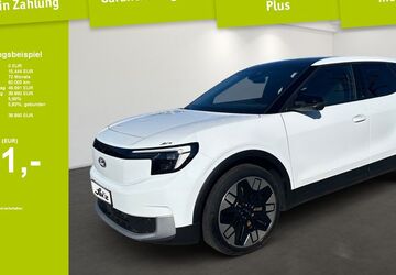 Ford Explorer 13.815 km 38.190 &euro; Lindau 88131