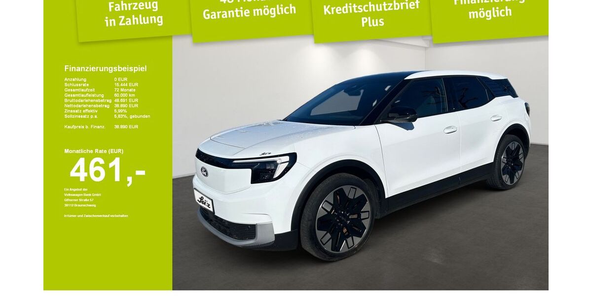 Ford Explorer 13.815 km 38.190 &euro; Lindau 88131