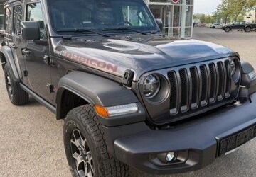 Jeep Wrangler 82.950 km 39.900 &euro; Ravensburg 88212