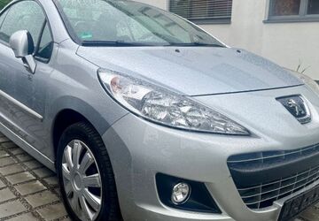 Peugeot 207 240.000 km 1.499 &euro; Friedrichshafen 88048