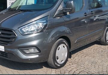 Ford Transit Custom 39.000 km 31.790 &euro; Überlingen 88662