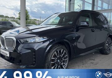 BMW X5 20.756 km 78.890 &euro; Friedrichshafen 88046