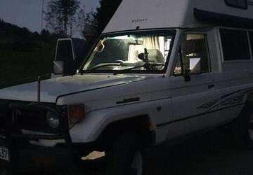 Toyota Land Cruiser 480.000 km 24.500 &euro; Lindau (Bodensee) 88131