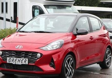 Hyundai i10 8.750 km 14.970 &euro; Wangen 88239