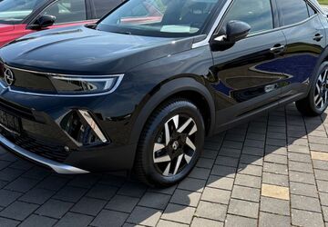 Opel Mokka 11.949 km 21.199 &euro; Salem-Beuren 88682