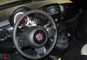 Fiat 500 18.452 km 13.500 &euro; Sigmarszell 88138