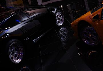 Lamborghini Diablo 3.565 km 888.000 &euro; Meckenbeuren 88074