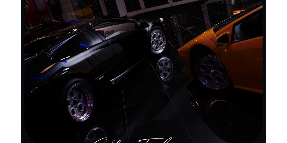 Lamborghini Diablo 3.565 km 888.000 &euro; Meckenbeuren 88074