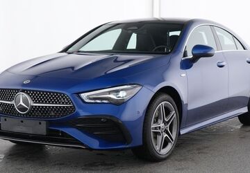 Mercedes-Benz CLA 250 8.969 km 41.900 &euro; Ravensburg 88214