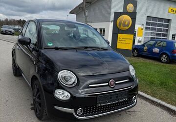 Fiat 500 47.421 km 9.900 &euro; Ebenweiler 88370