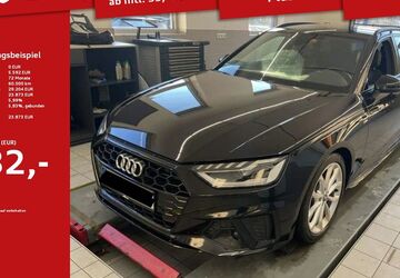 Audi A4 89.880 km 23.290 &euro; Lindau 88131