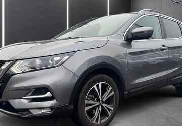 Nissan Qashqai 40.800 km 21.490 &euro; Friedrichshafen 88046